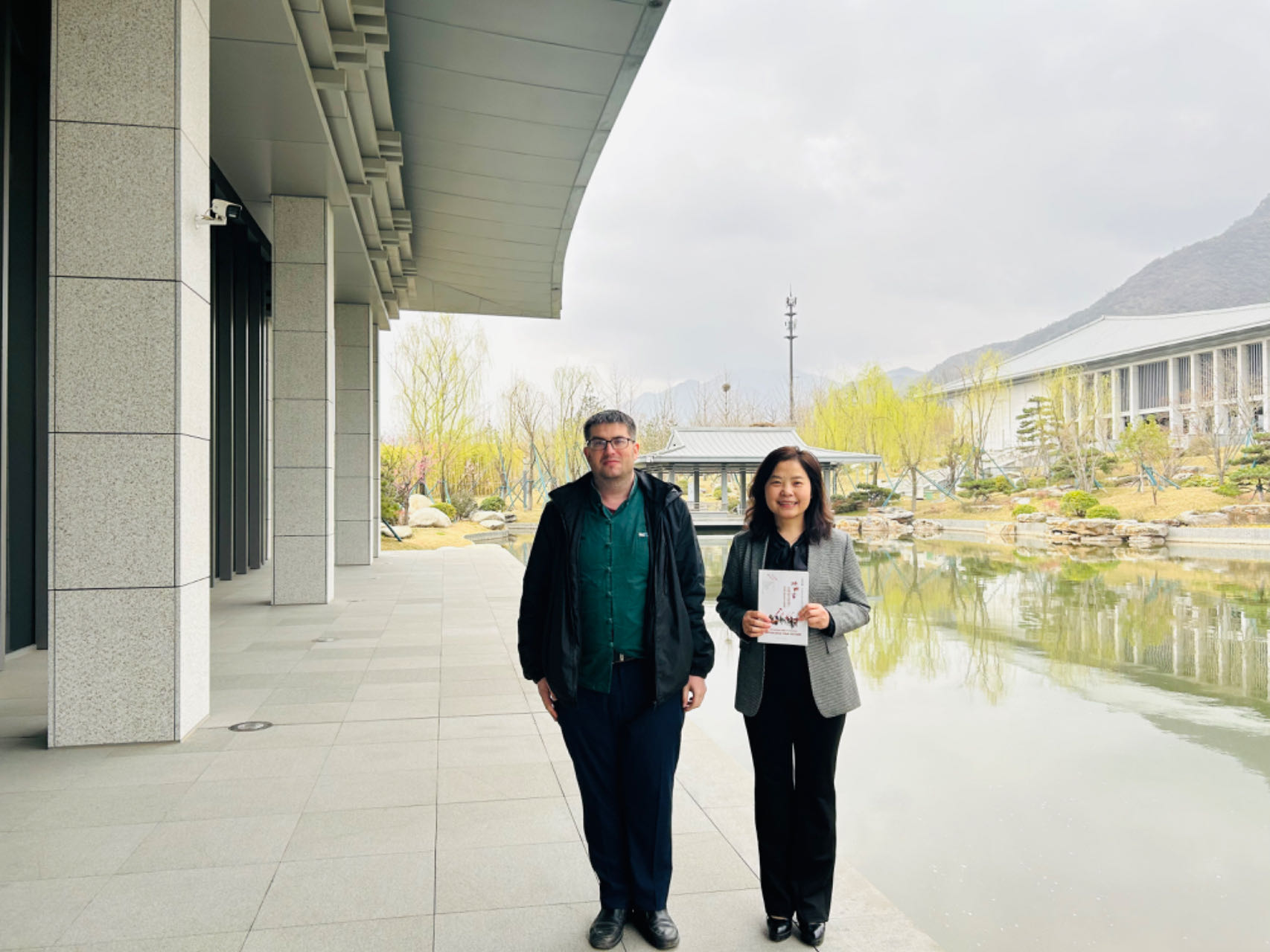 【成果】陕西省翻译协会“SLOT计划”十六年成果入藏国家版本馆文济阁