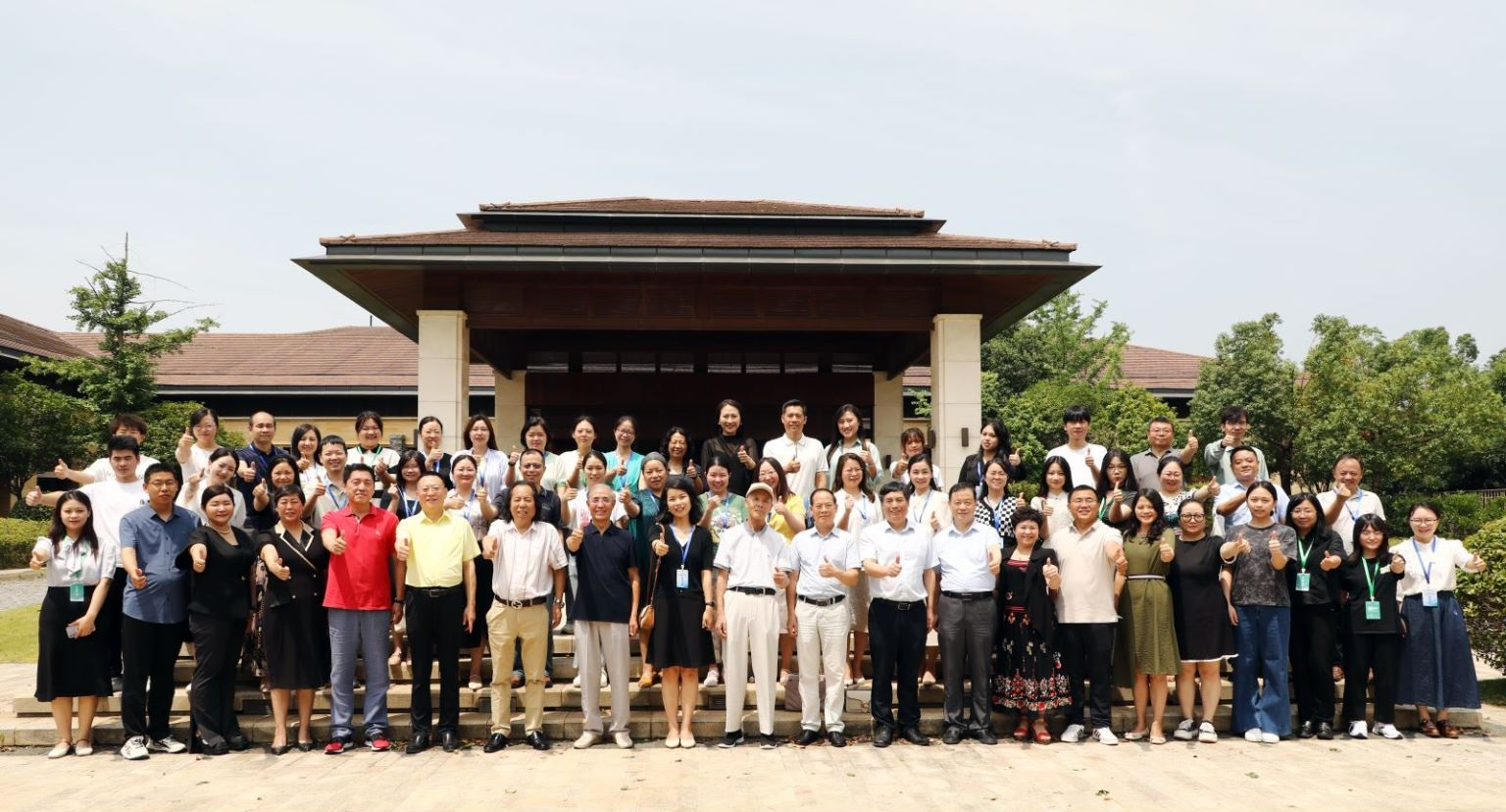 协会主席胡宗锋参加中西部翻译协会共同体大会